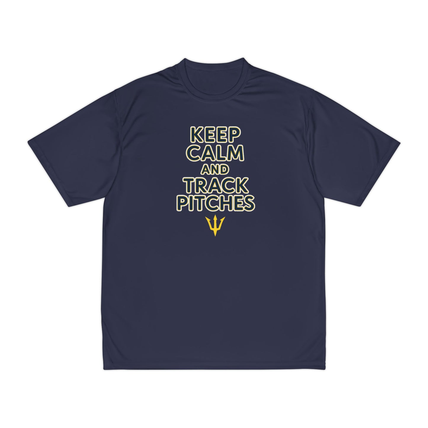 Keep Calm Track Pitches