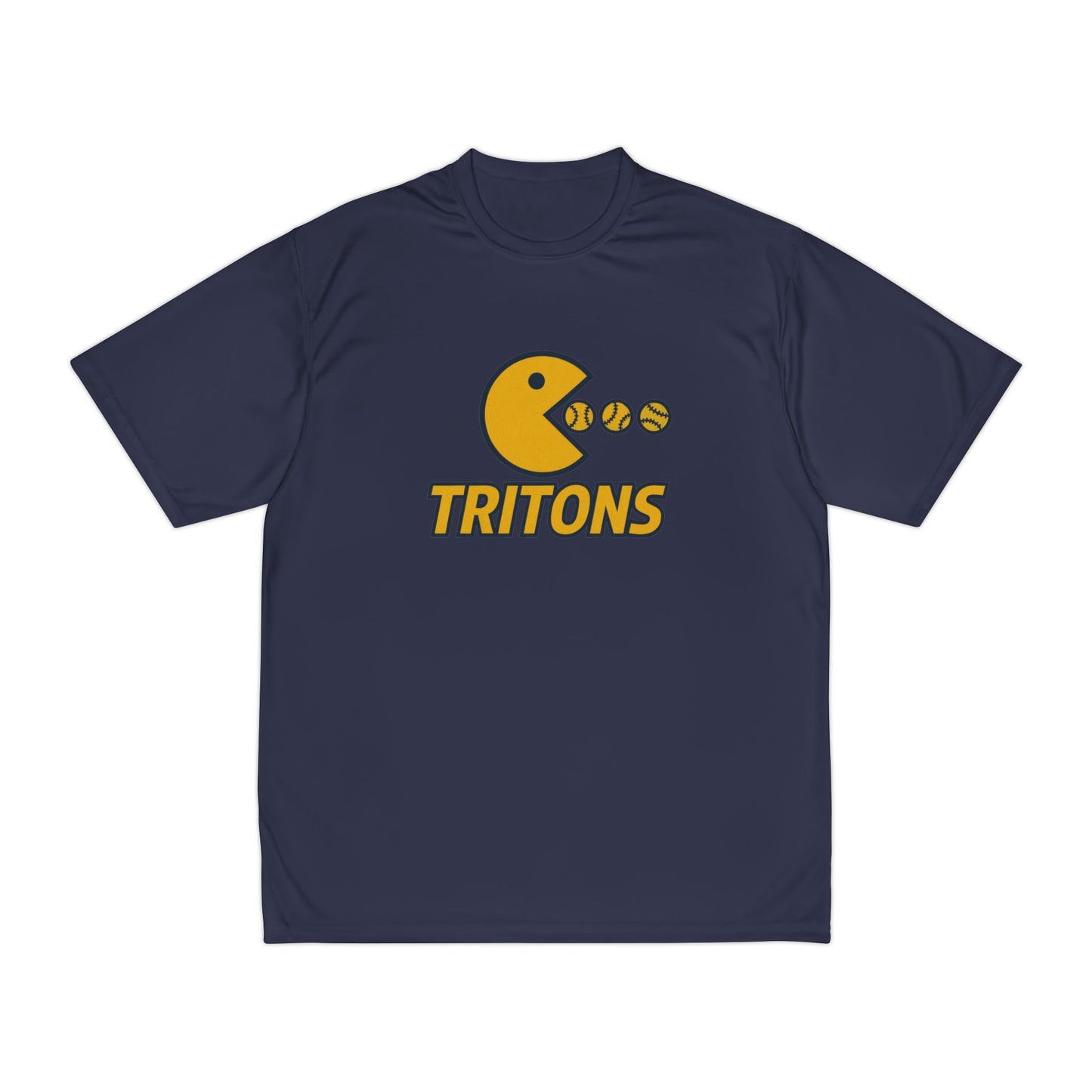 Tritons PAC MAN