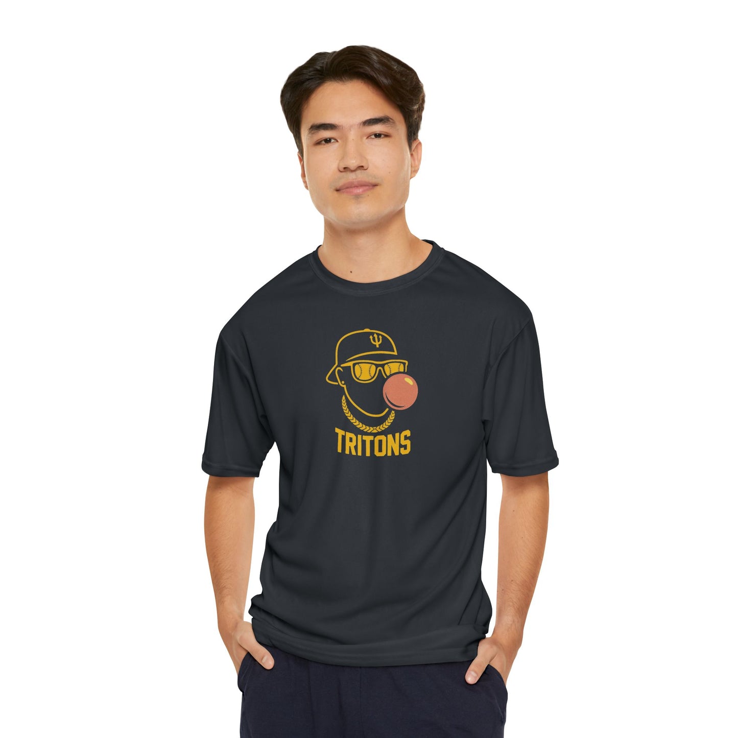 Tritons Bubble Gum Shirt