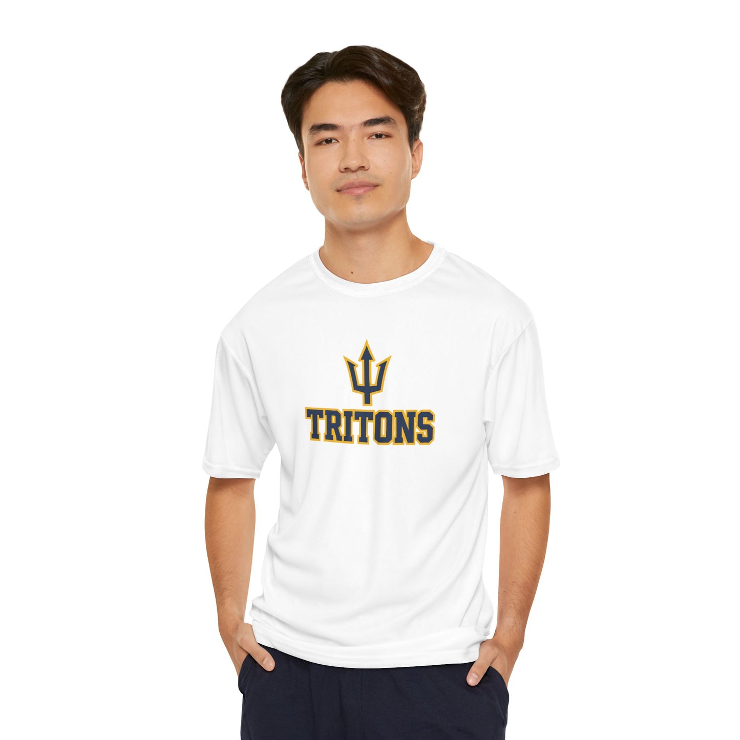 Tritons Big House