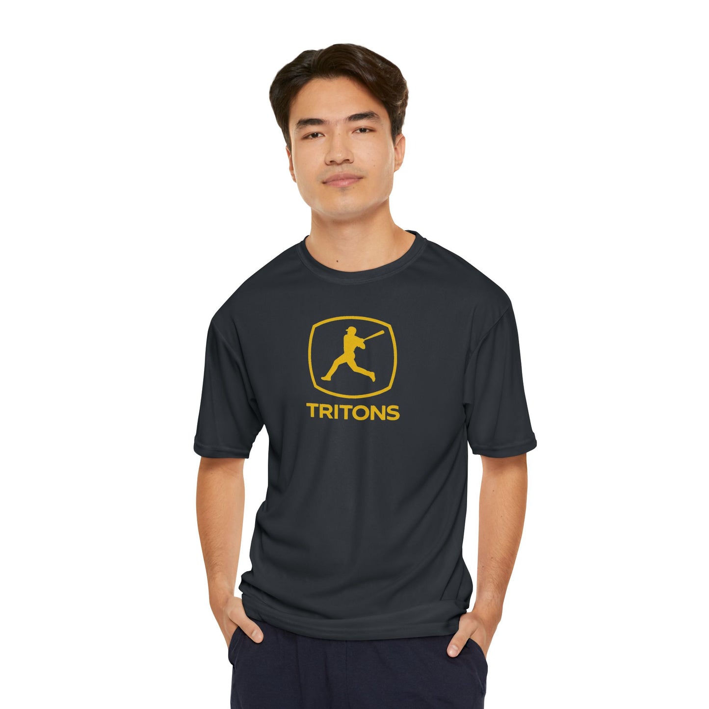 Tritons John Deer