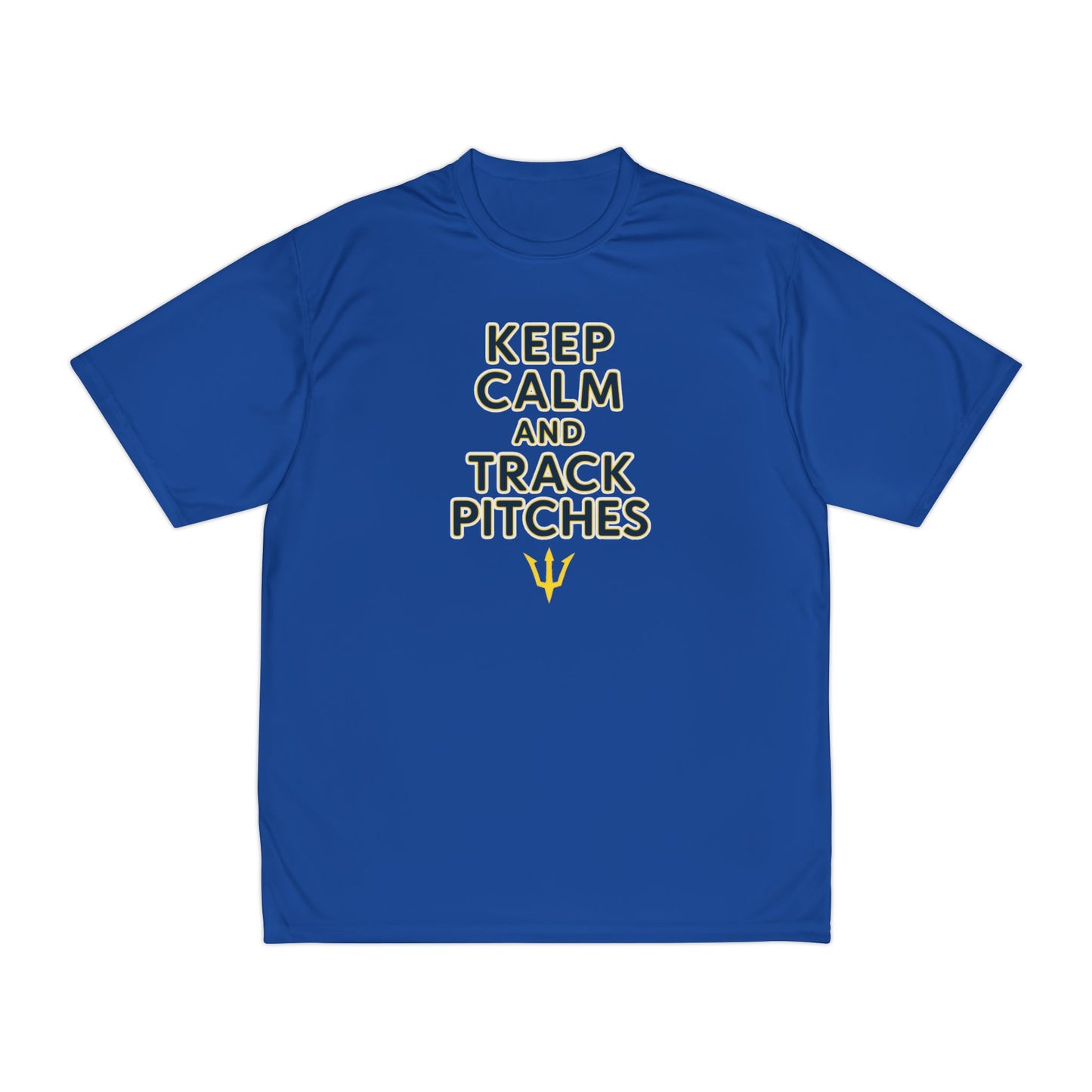 Keep Calm Track Pitches