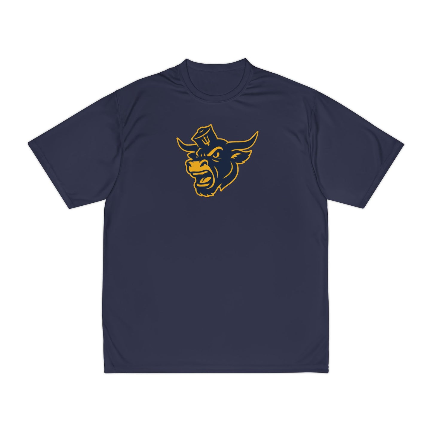 Tritons Angry Horns