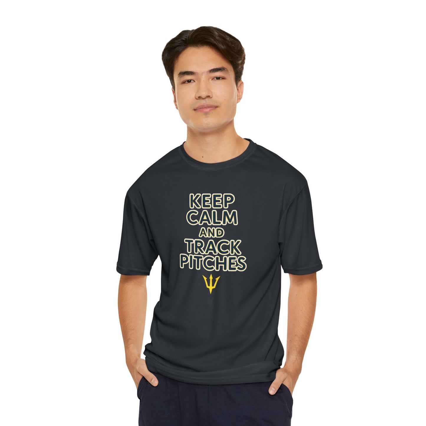 Keep Calm Track Pitches