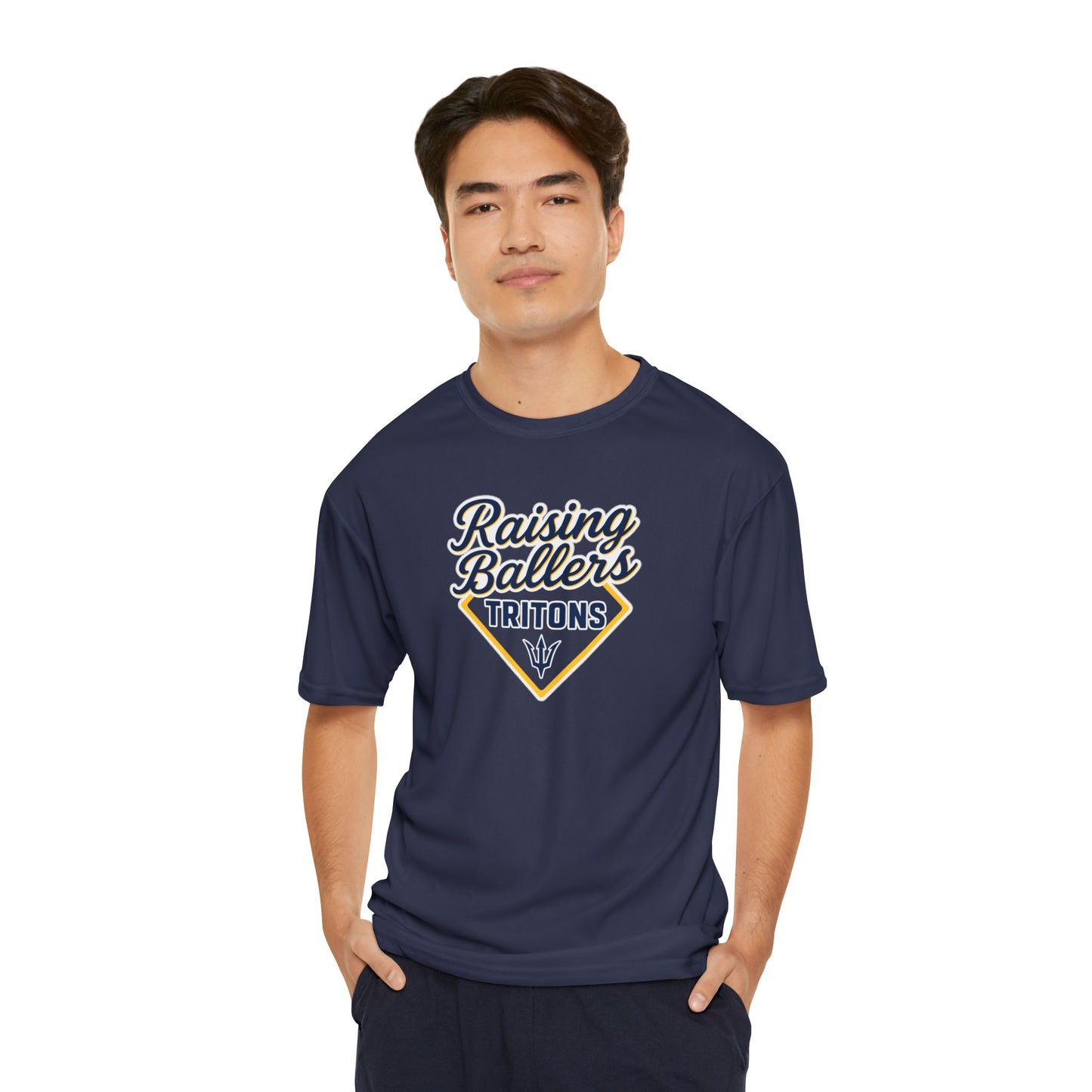 Tritons Raising Ballers