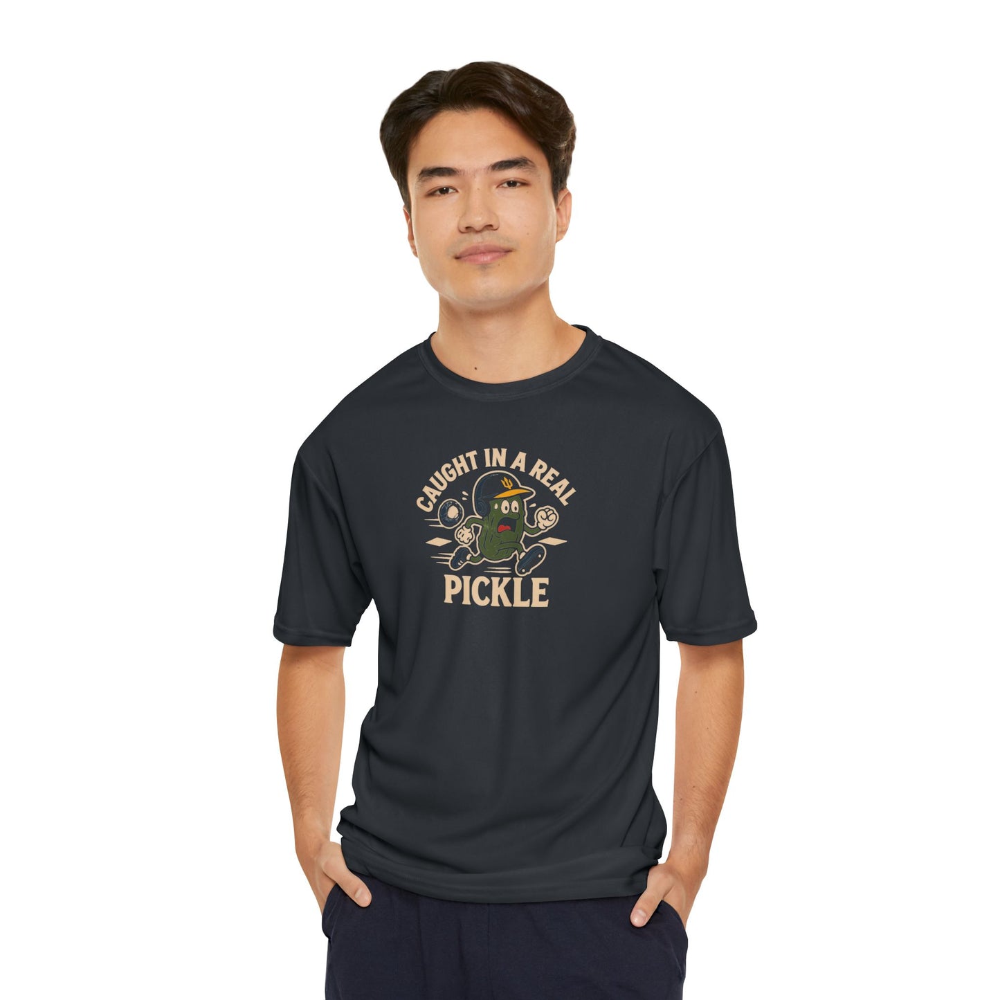 Tritons Caught in a Pickle