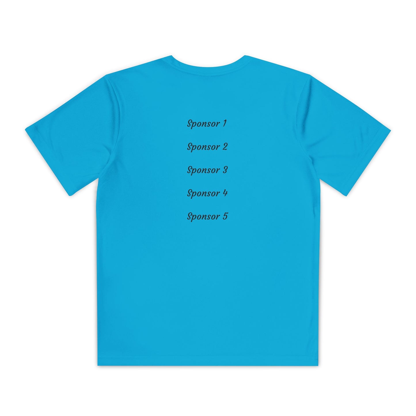 Youth Falcon Pointe Flyers Competitor Tee - Perfect for Sports Events and Team Spirit