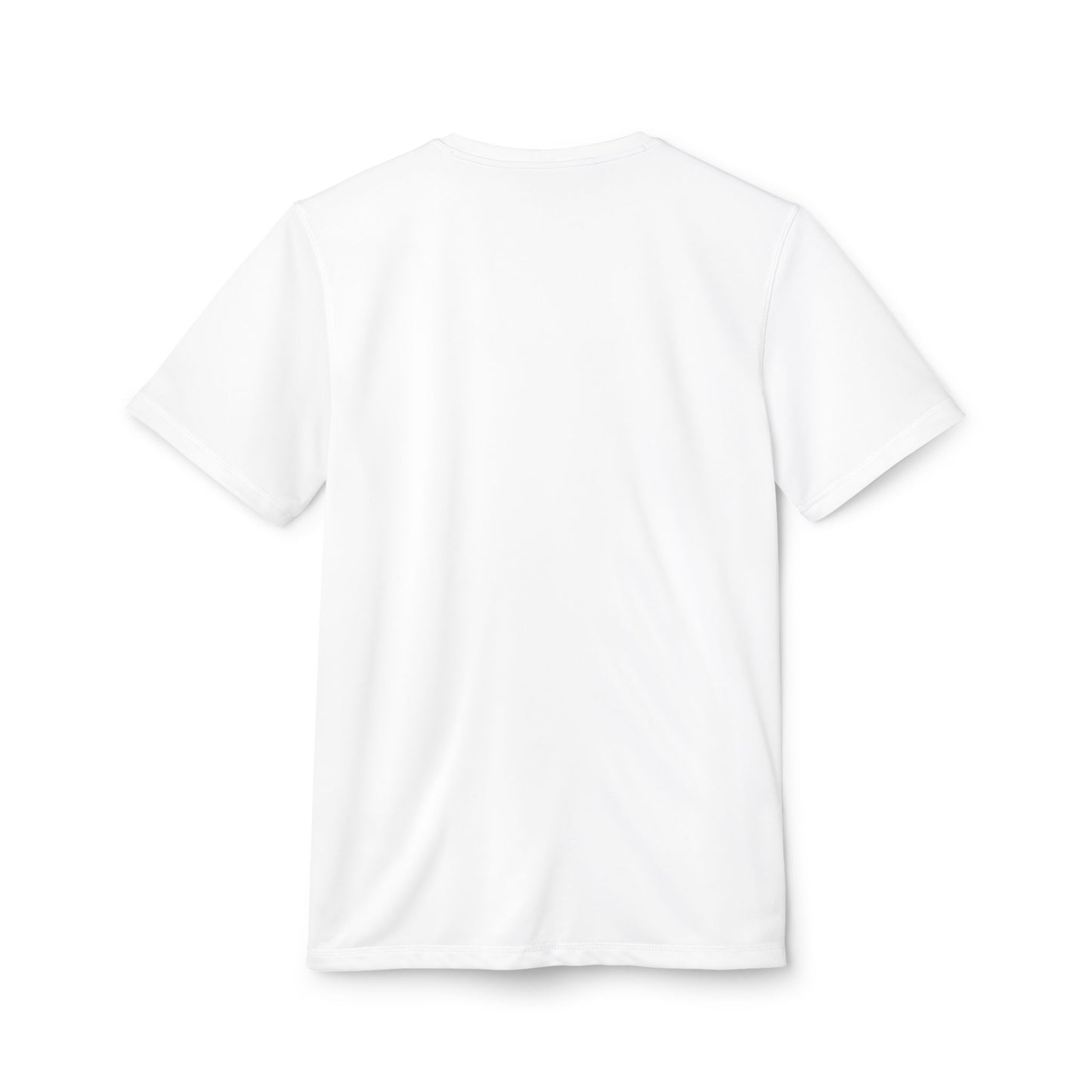 Adidas Unisex Sport T-Shirt with Bold Trident Design - Perfect for Active Lifestyle and Sports Events