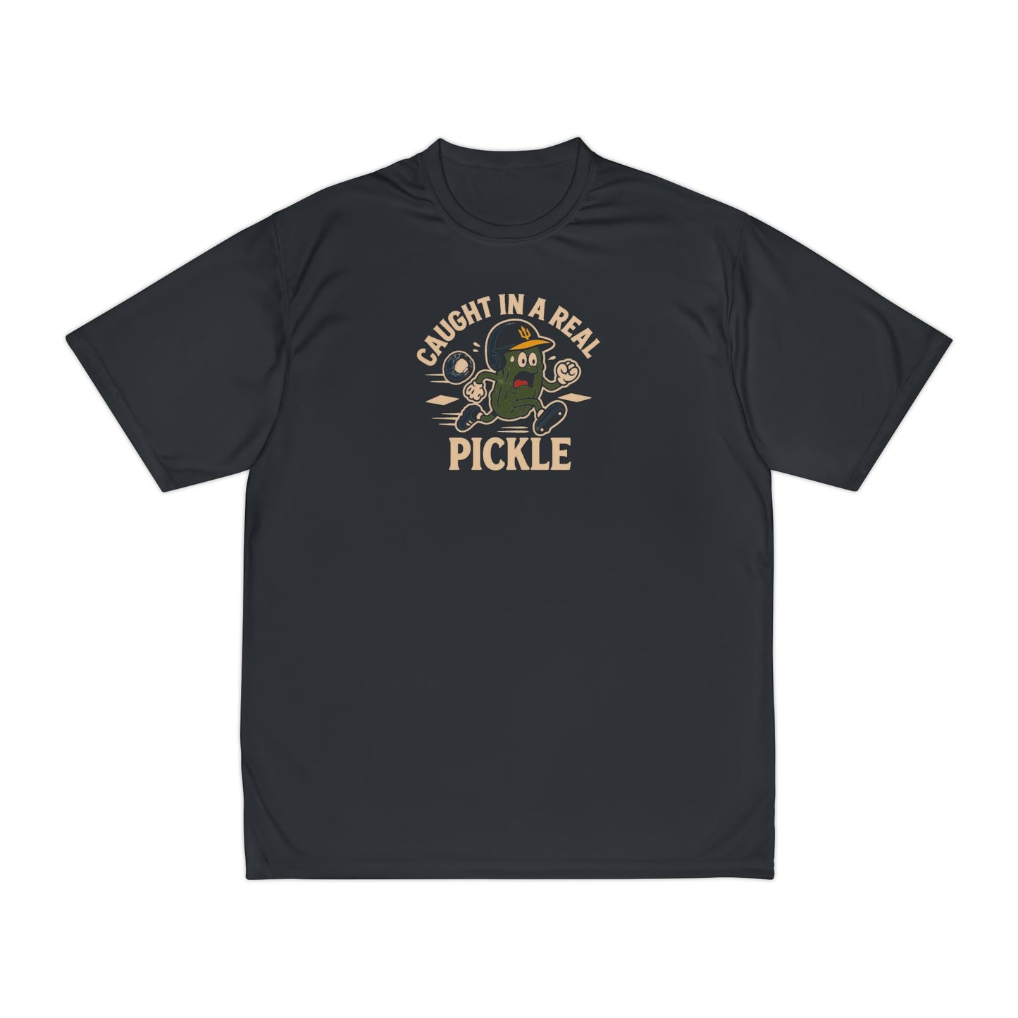Tritons Caught in a Pickle