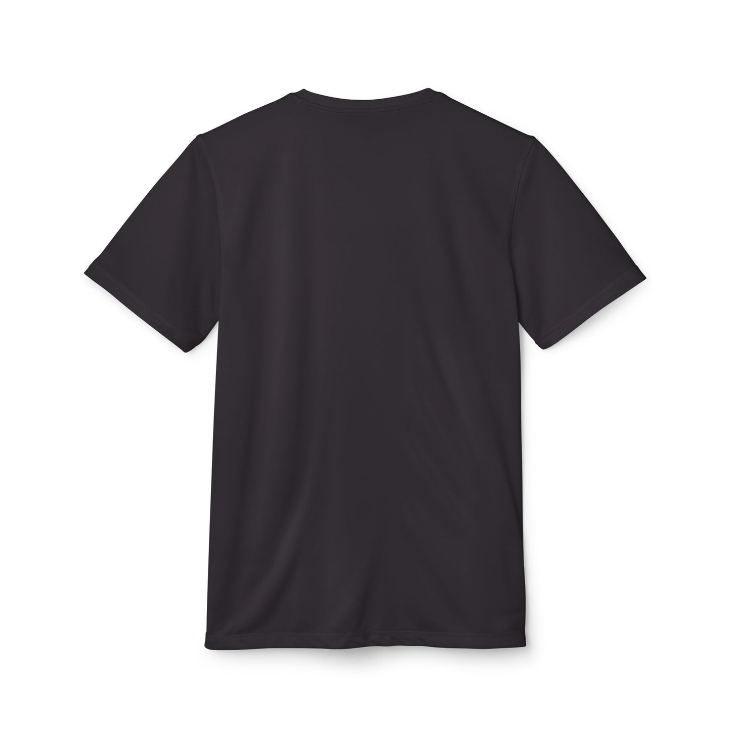Adidas Unisex Sport T-Shirt with Bold Trident Design - Perfect for Active Lifestyle and Sports Events