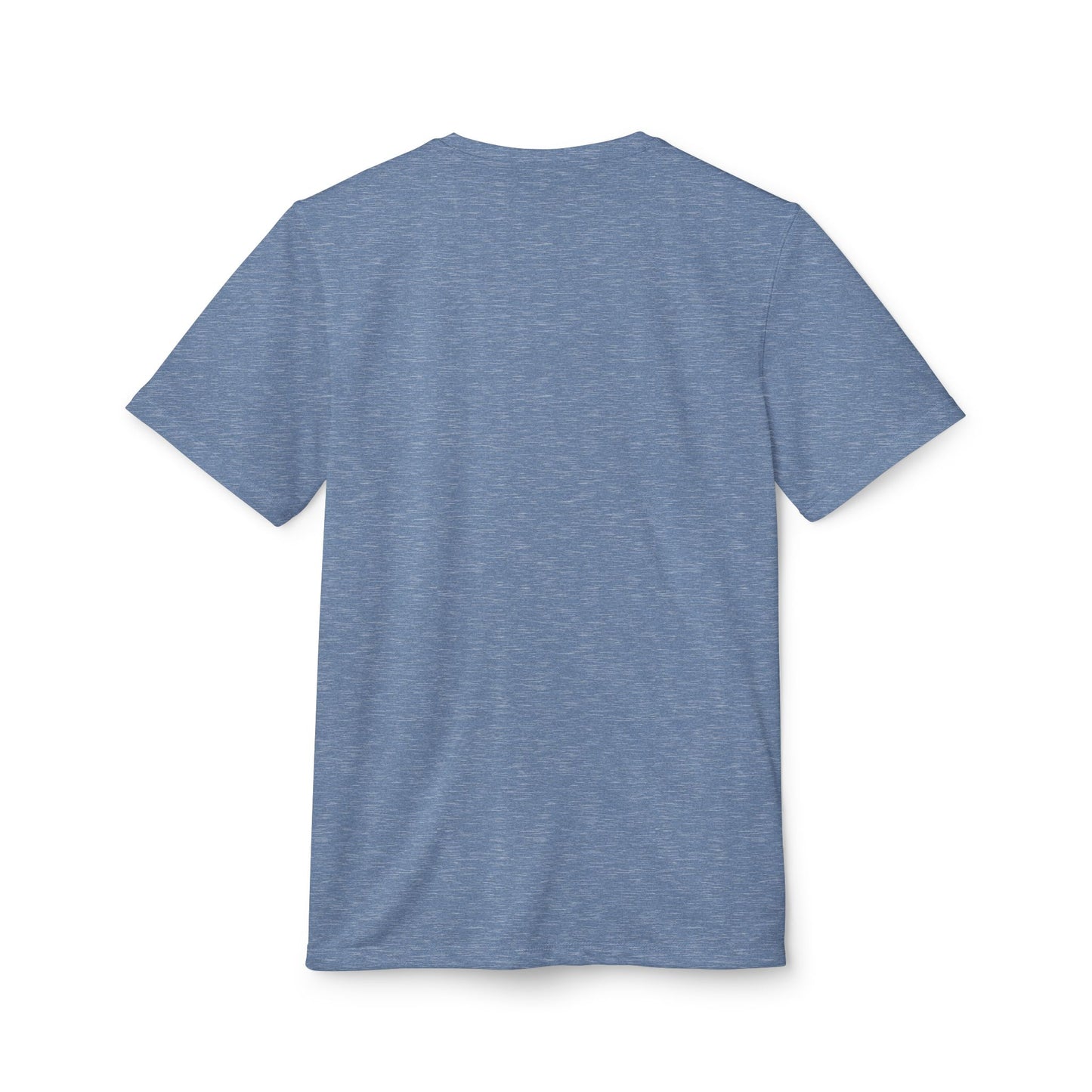 Adidas Unisex Sport T-Shirt with Bold Trident Design - Perfect for Active Lifestyle and Sports Events