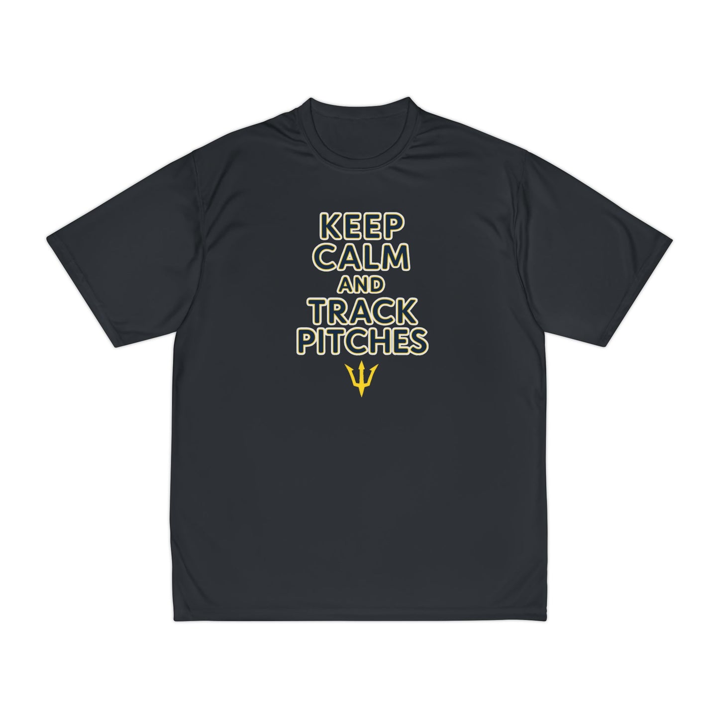 Keep Calm Track Pitches