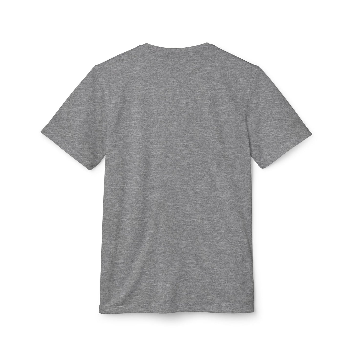 Adidas Unisex Sport T-Shirt with Bold Trident Design - Perfect for Active Lifestyle and Sports Events