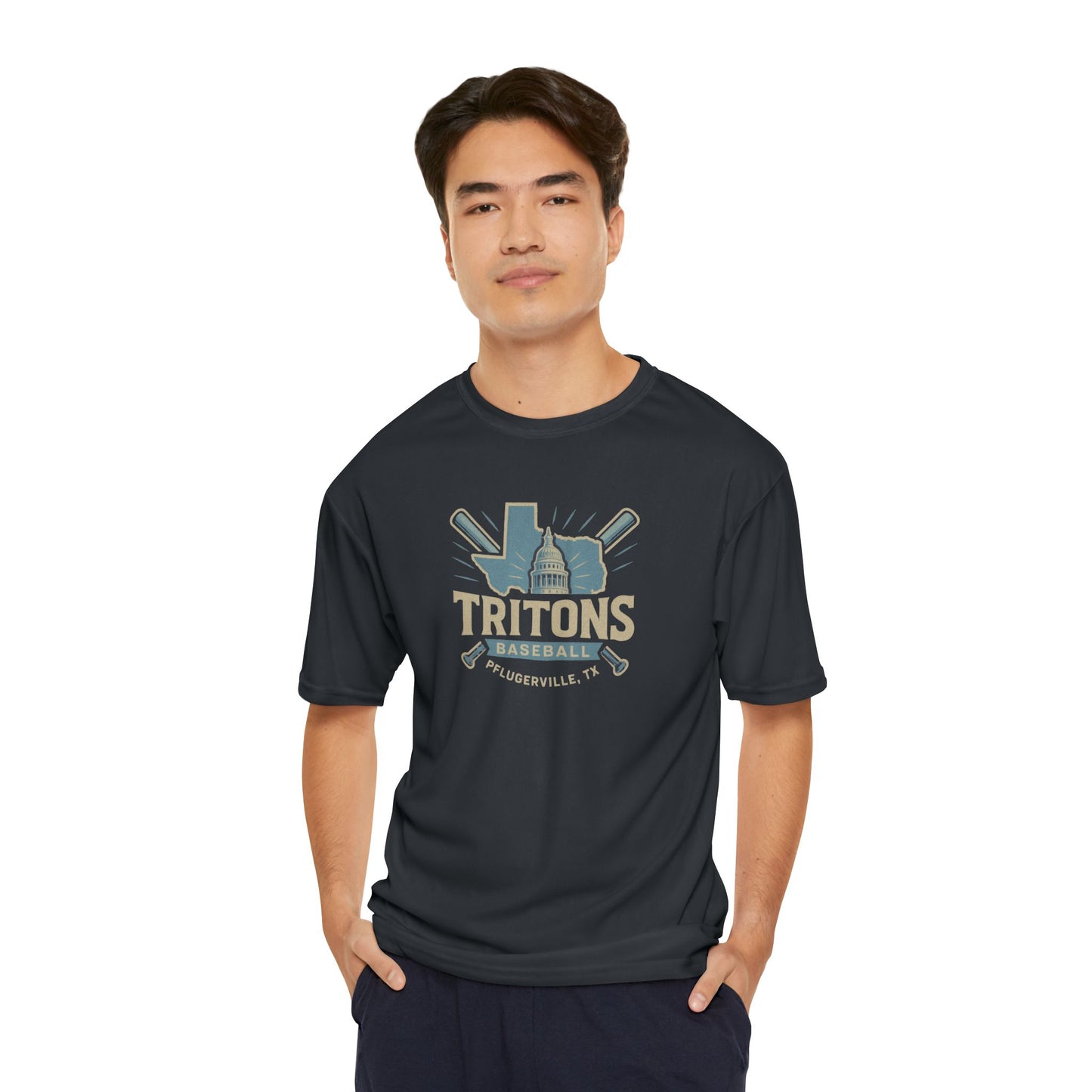 Tritons Cap City PF