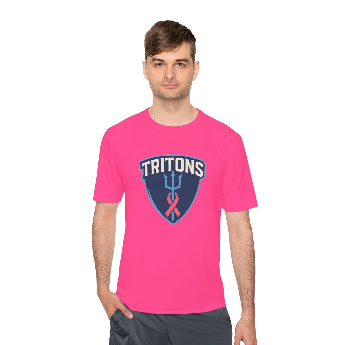 Tritons Pink Out 2025