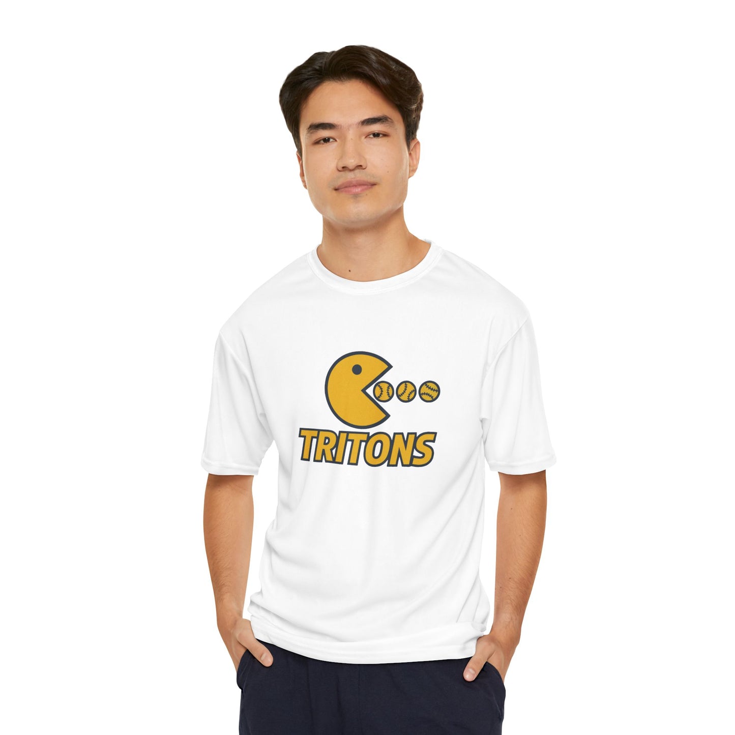 Tritons PAC MAN