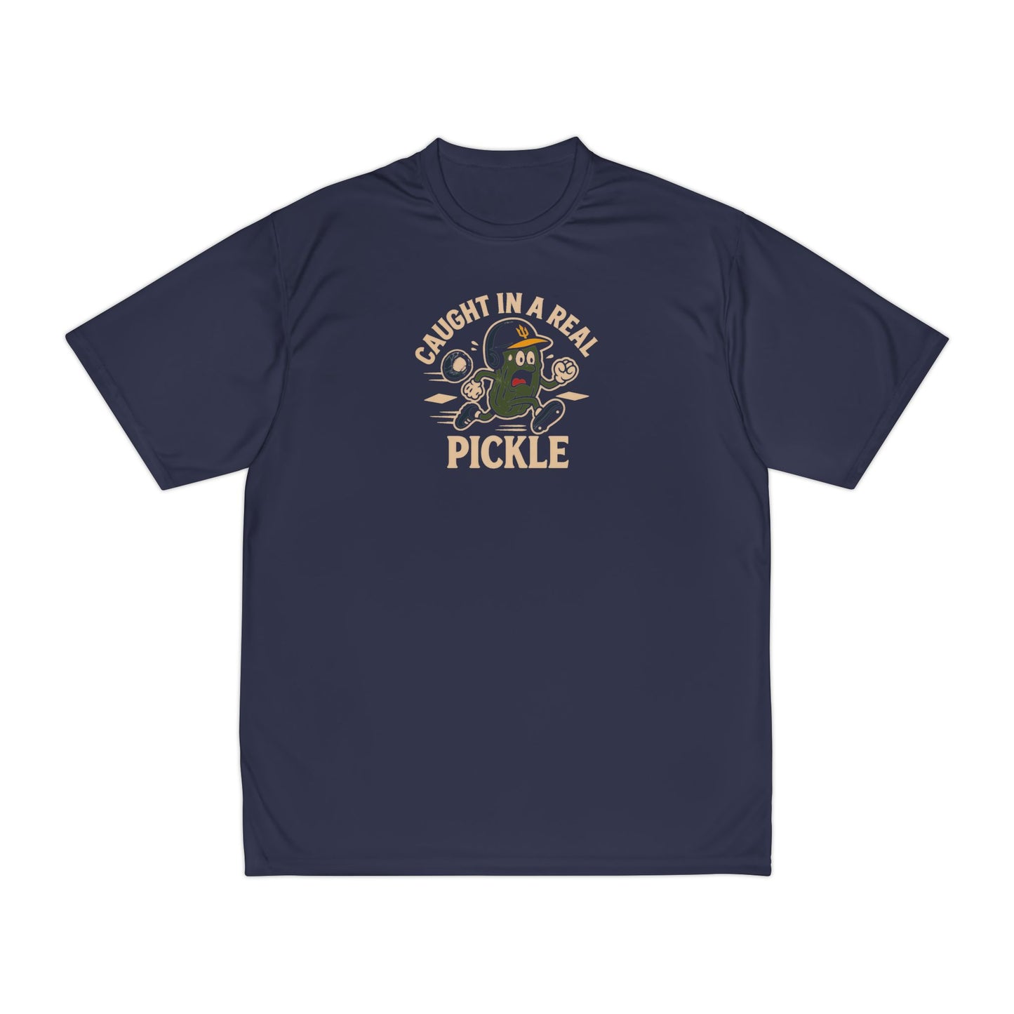 Tritons Caught in a Pickle