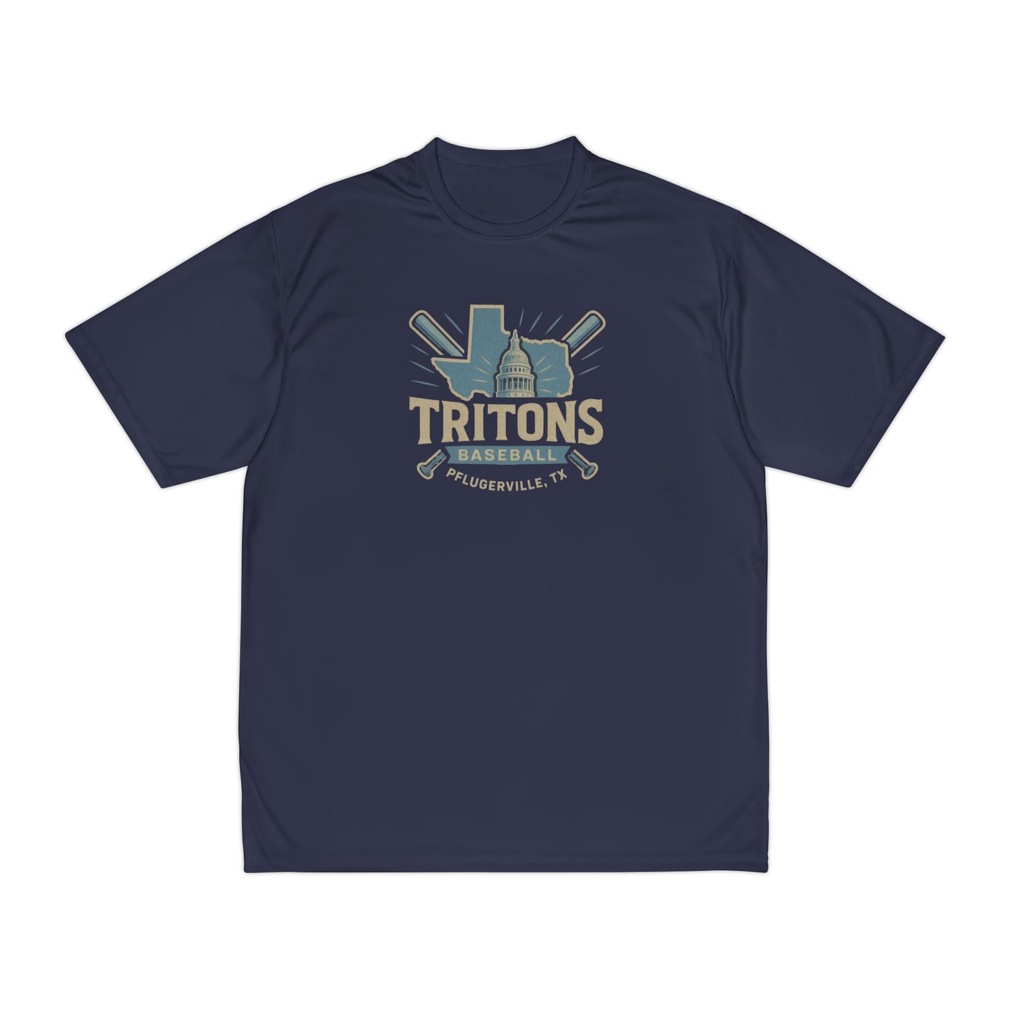 Tritons Cap City PF