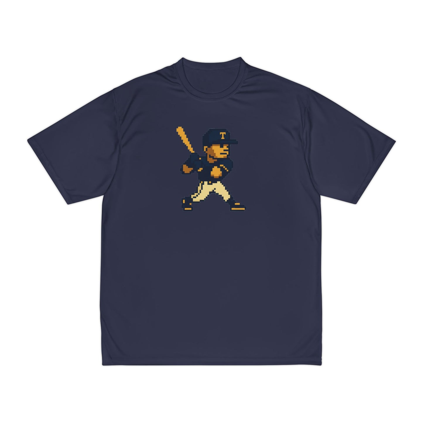 Tritons 8-bit Slugger