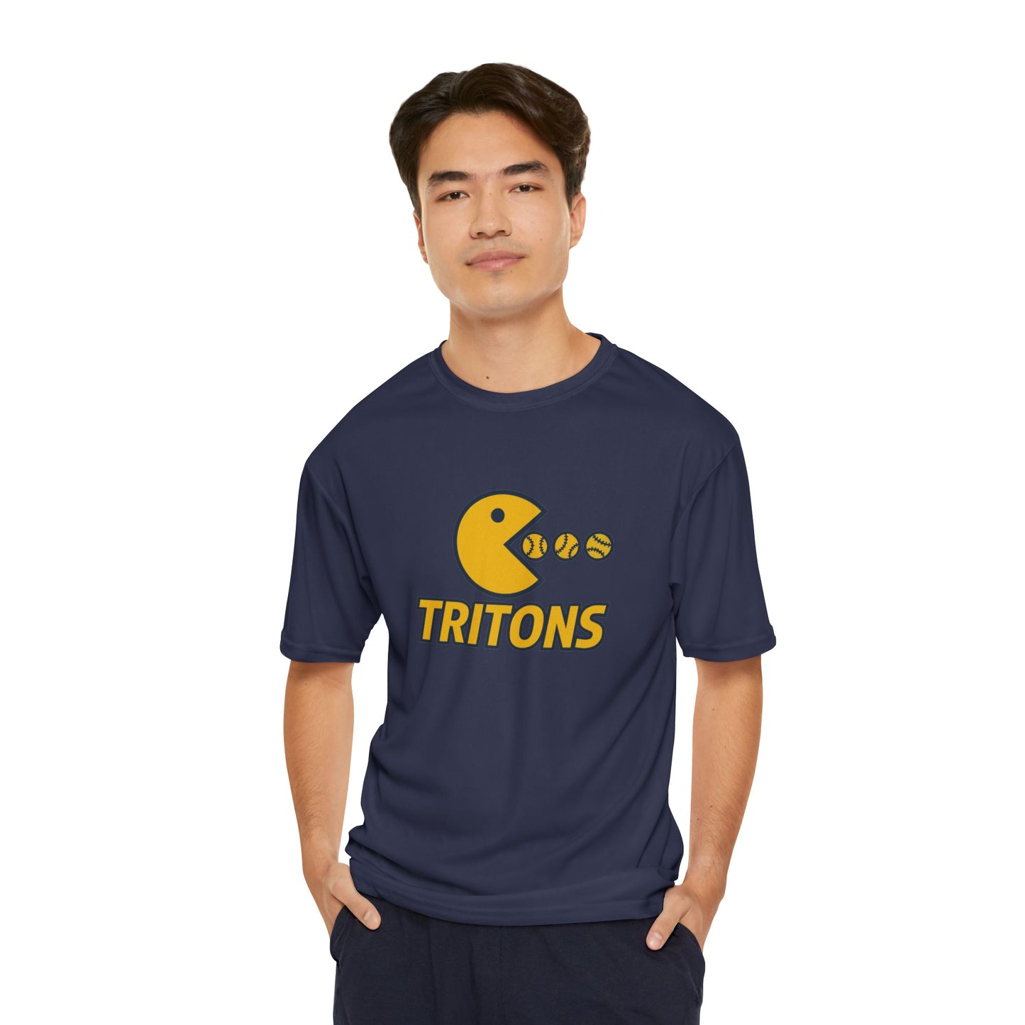 Tritons PAC MAN