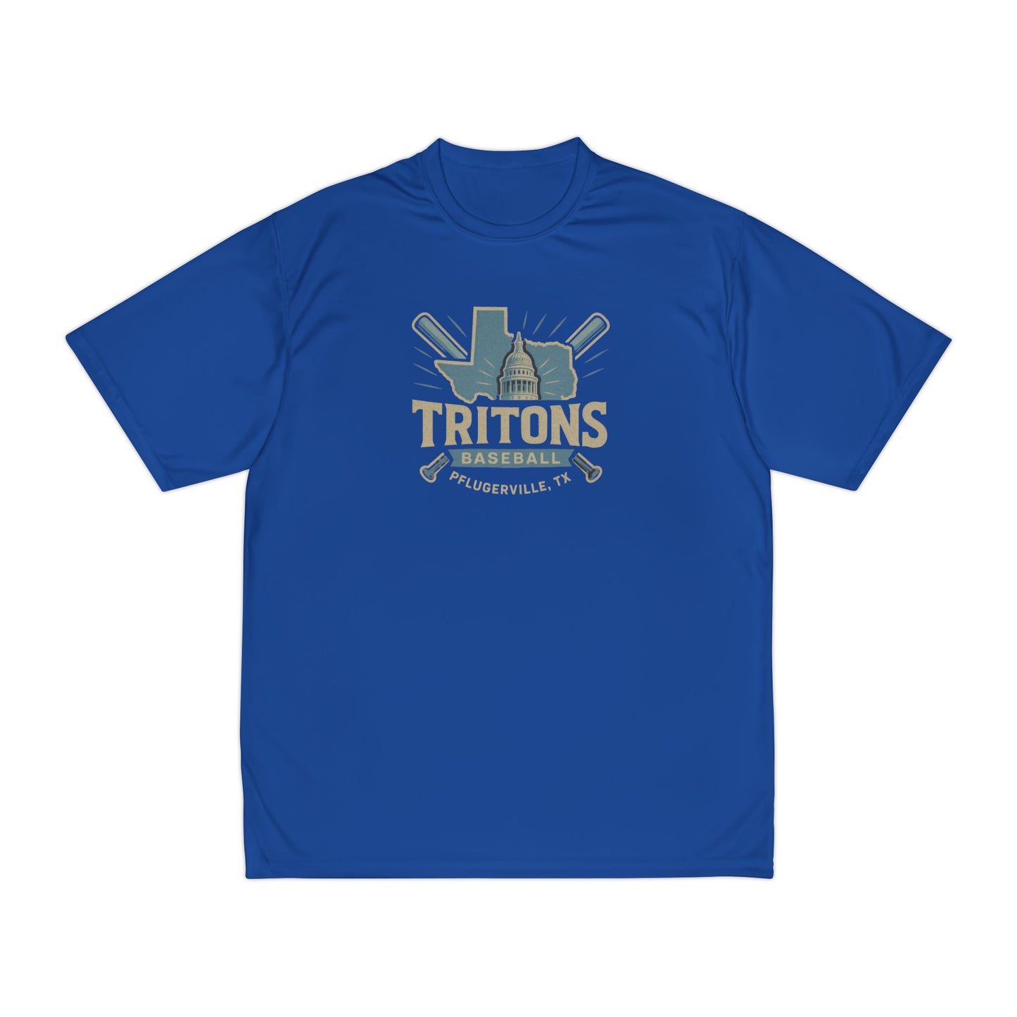 Tritons Cap City PF