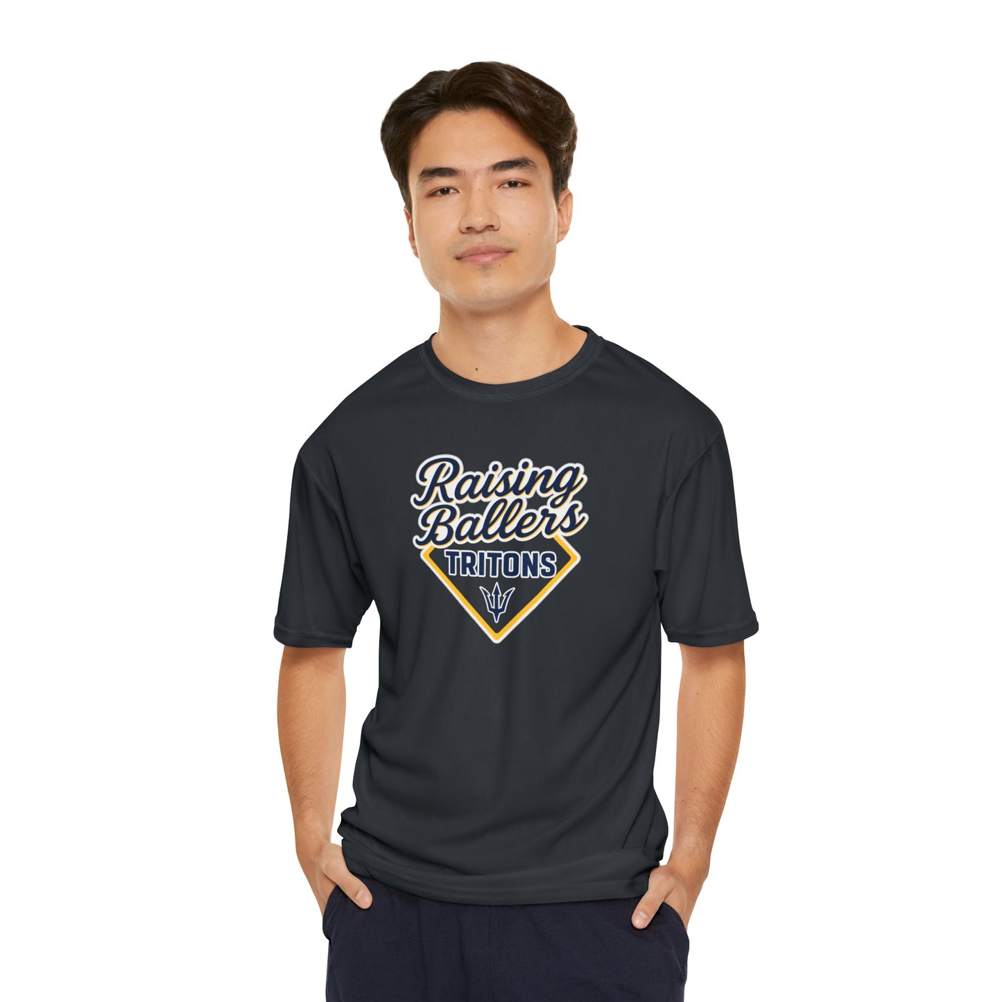 Tritons Raising Ballers