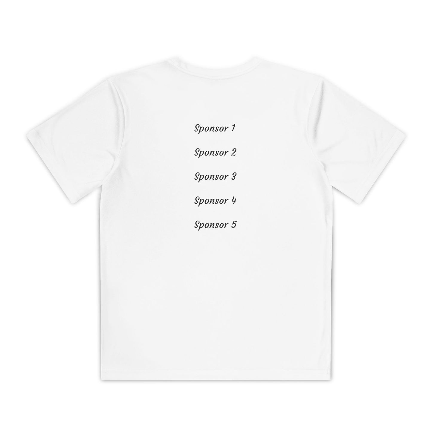 Youth Falcon Pointe Flyers Competitor Tee - Perfect for Sports Events and Team Spirit