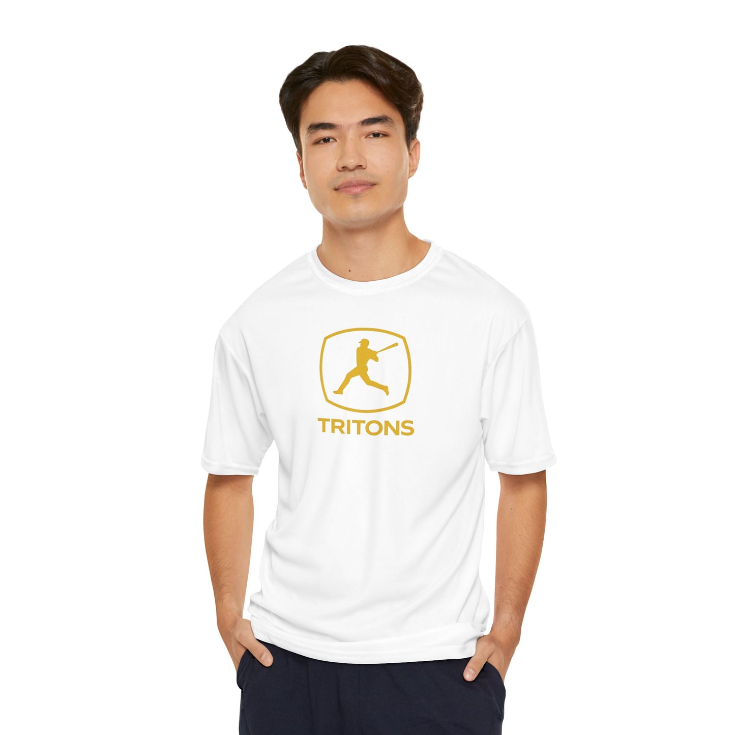 Tritons John Deer