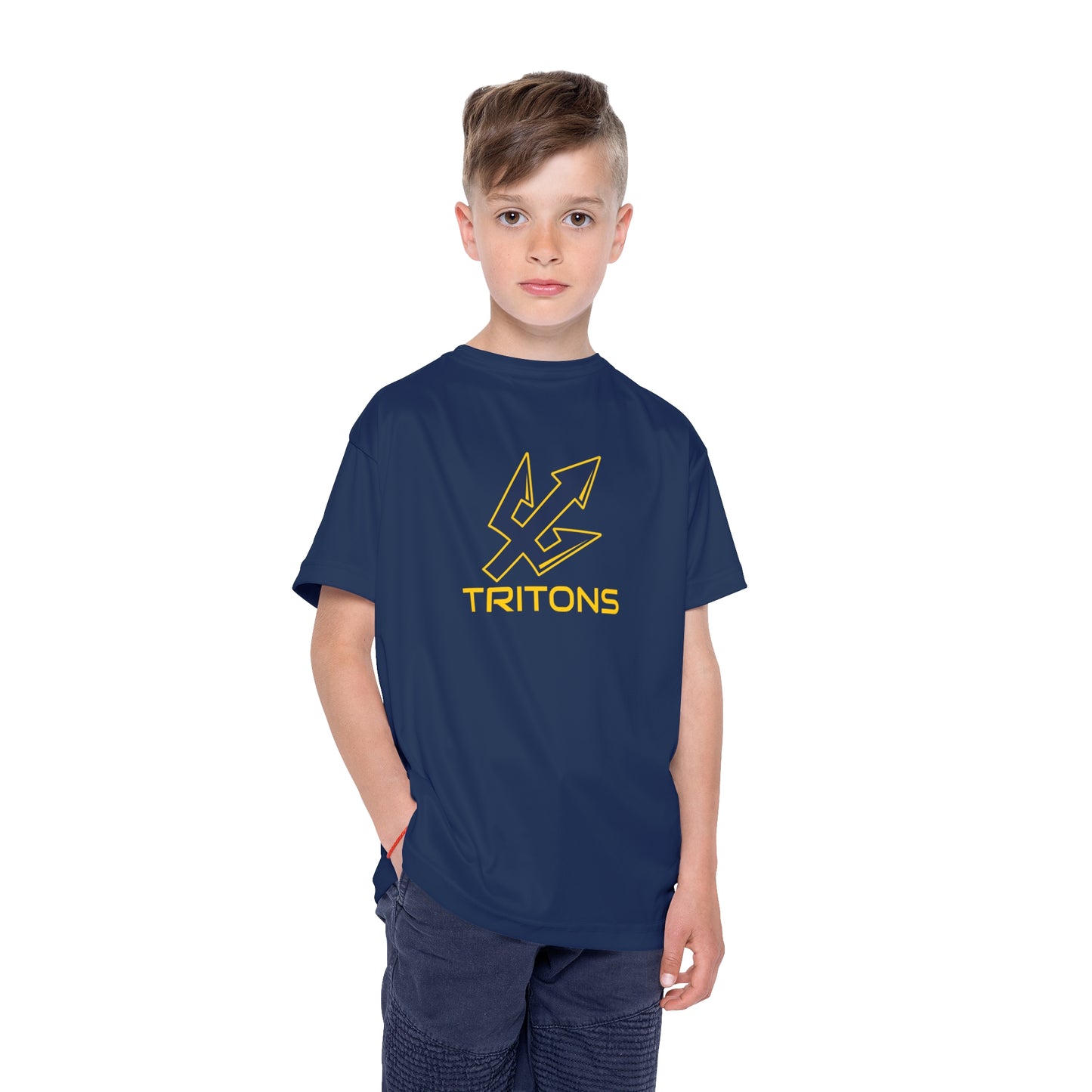 Youth Tritons Practice Jersey