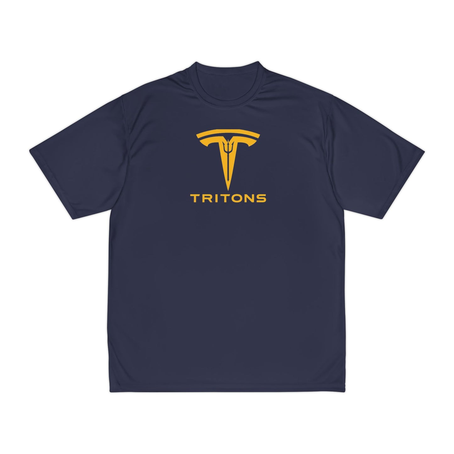 Tritons are Electric