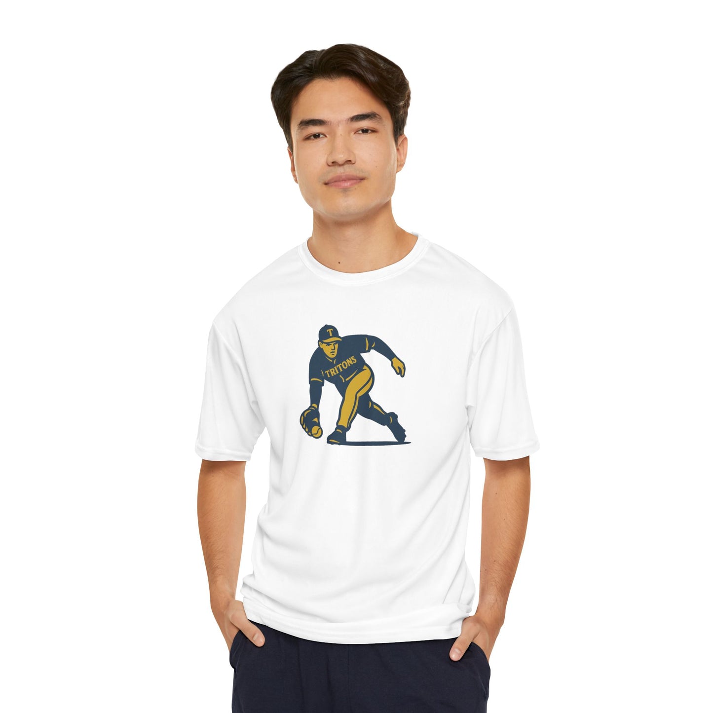 Tritons Infield