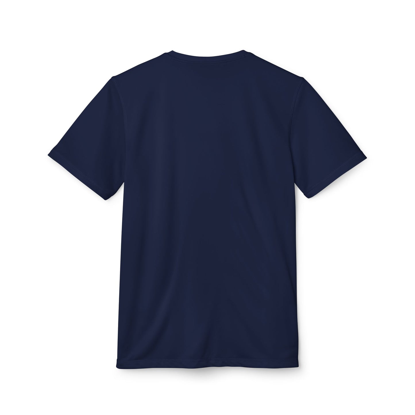 Adidas Unisex Sport T-Shirt with Bold Trident Design - Perfect for Active Lifestyle and Sports Events