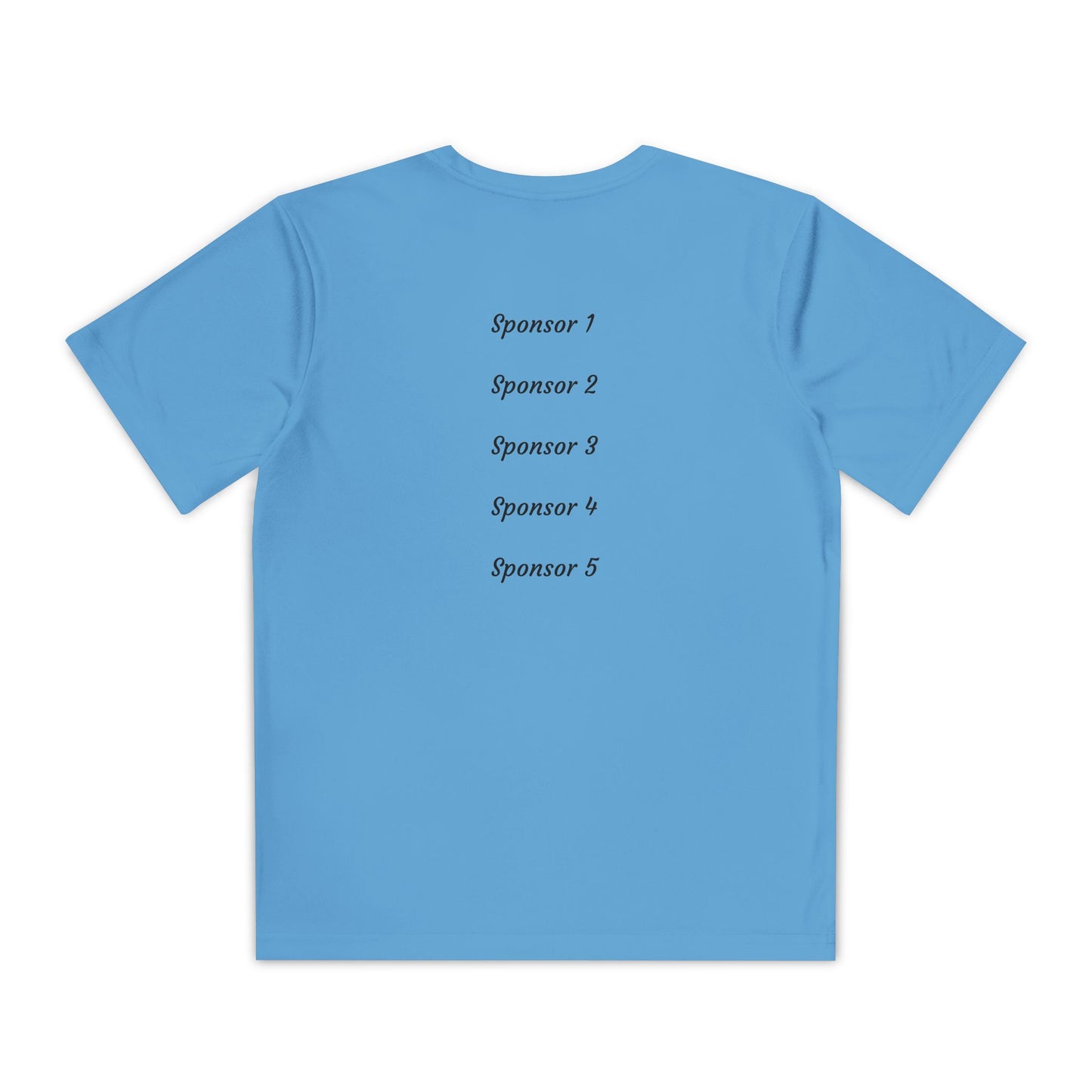 Youth Falcon Pointe Flyers Competitor Tee - Perfect for Sports Events and Team Spirit