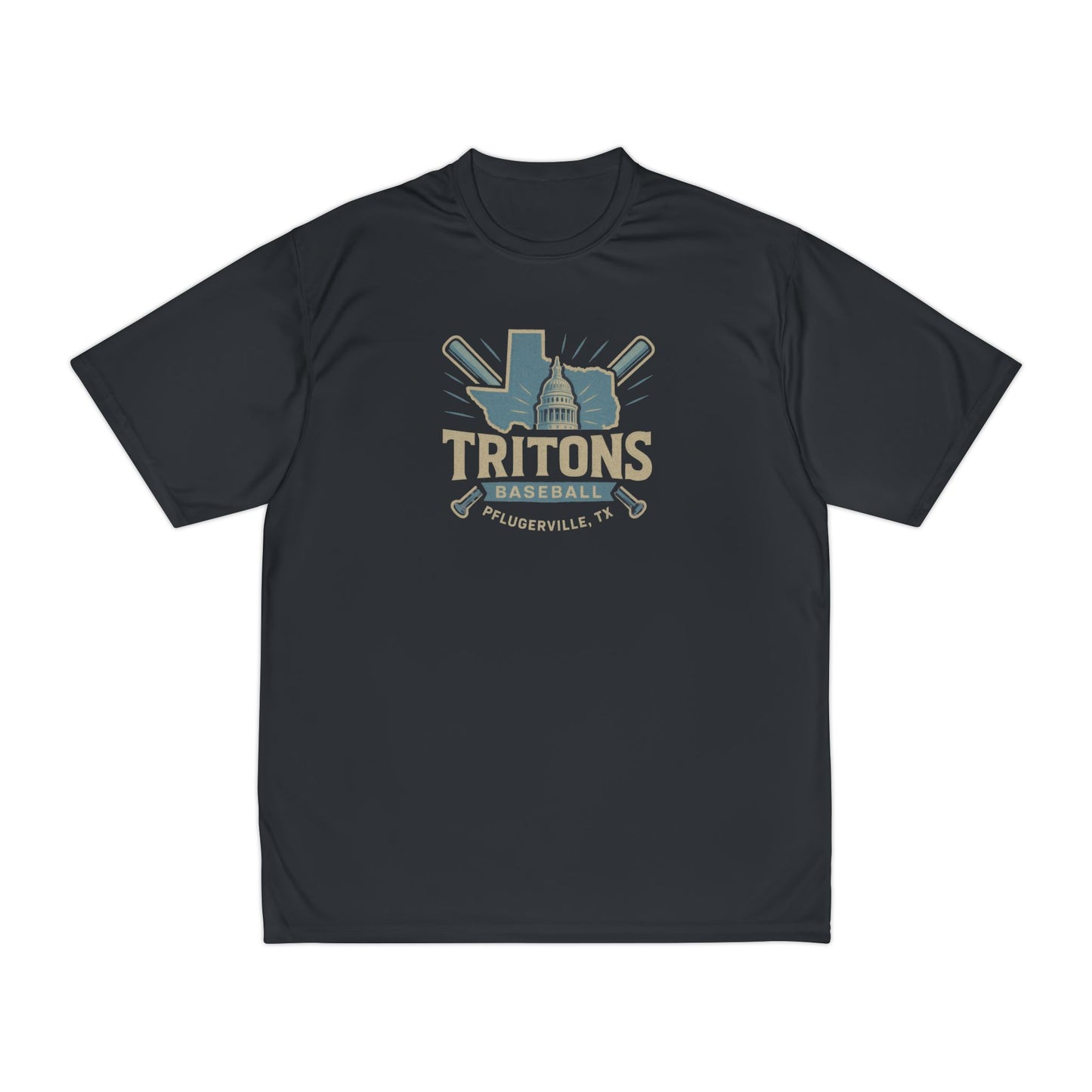 Tritons Cap City PF