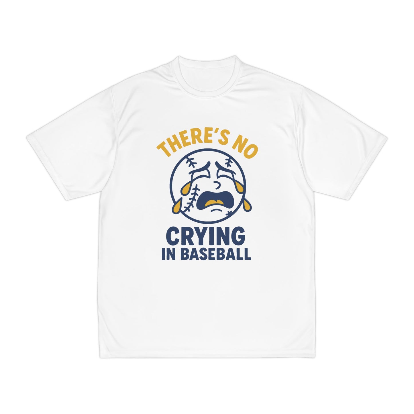 Tritons Don't Cry