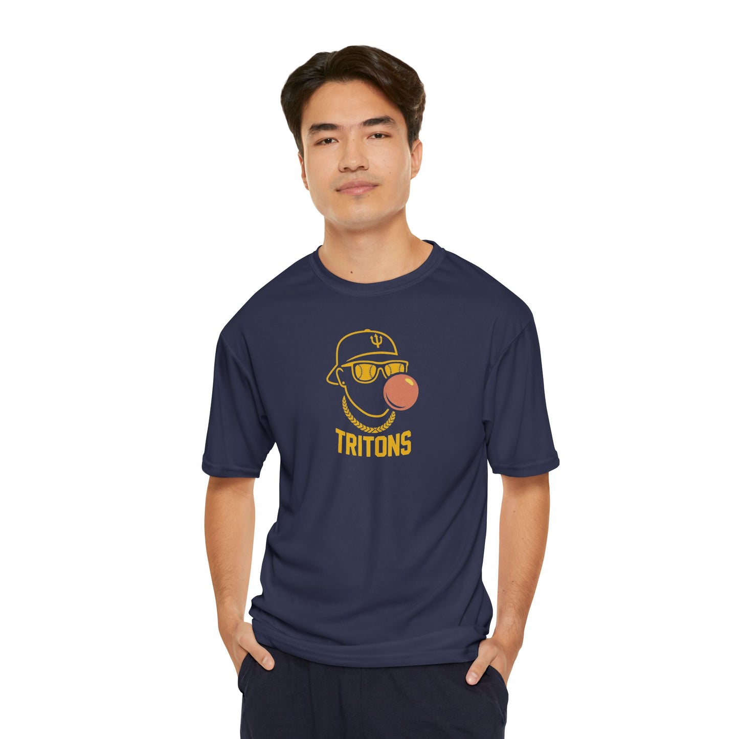 Tritons Bubble Gum Shirt