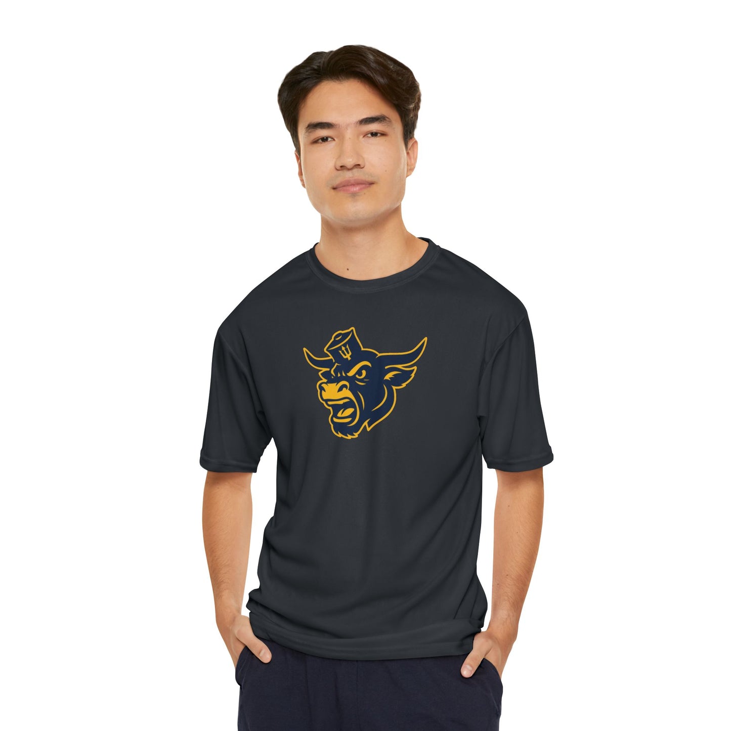 Tritons Angry Horns