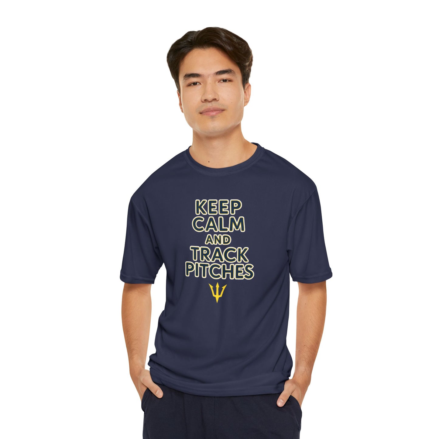 Keep Calm Track Pitches