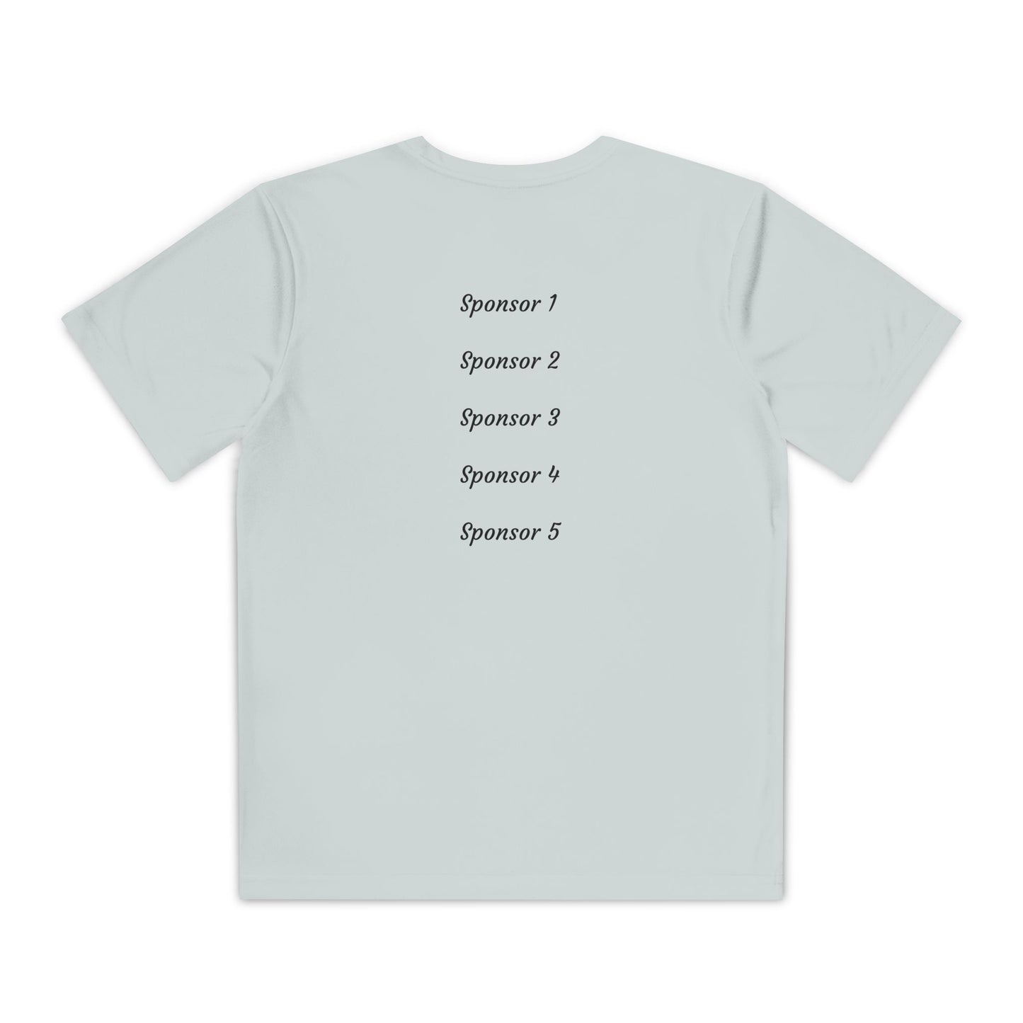 Youth Falcon Pointe Flyers Competitor Tee - Perfect for Sports Events and Team Spirit