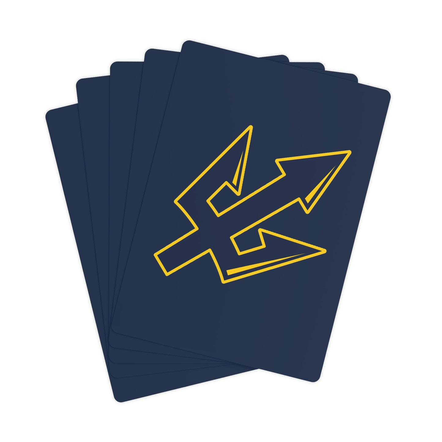 Poker Cards Set