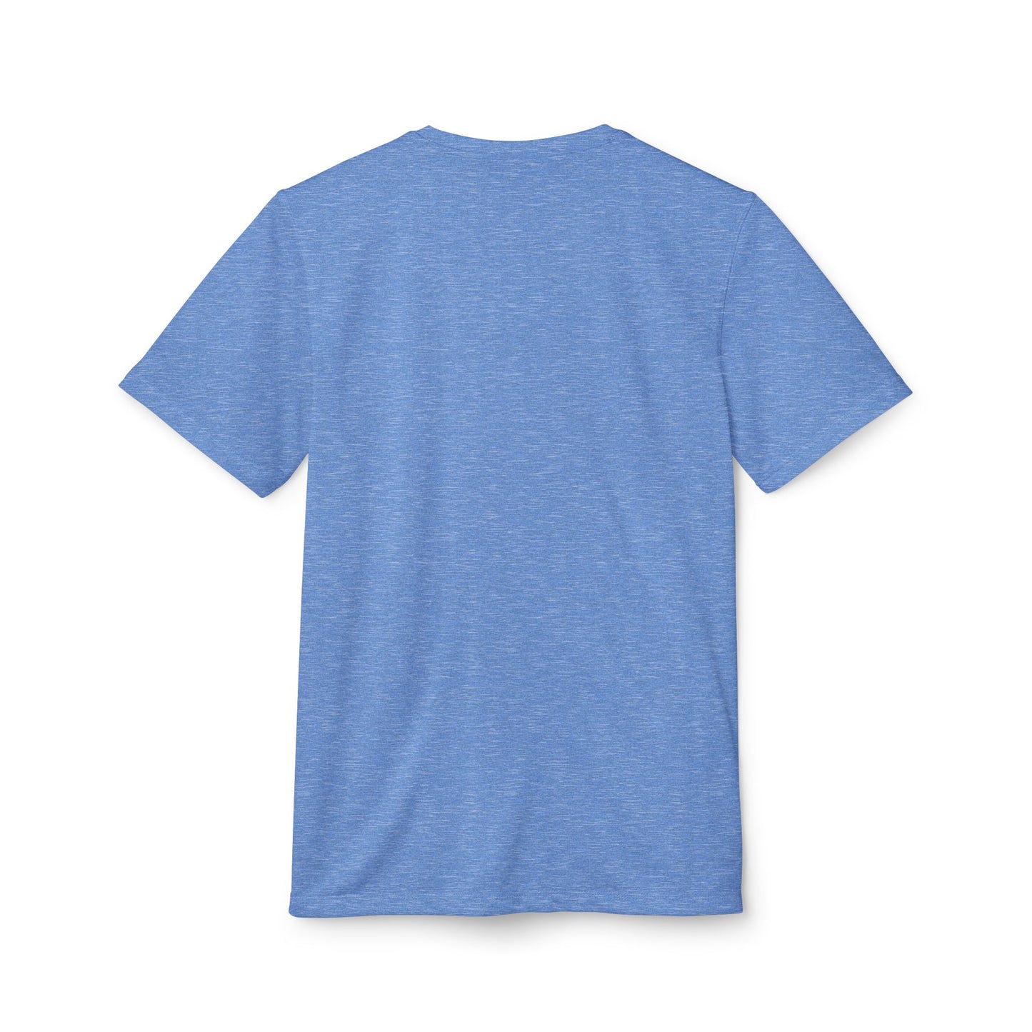 Adidas Unisex Sport T-Shirt with Bold Trident Design - Perfect for Active Lifestyle and Sports Events
