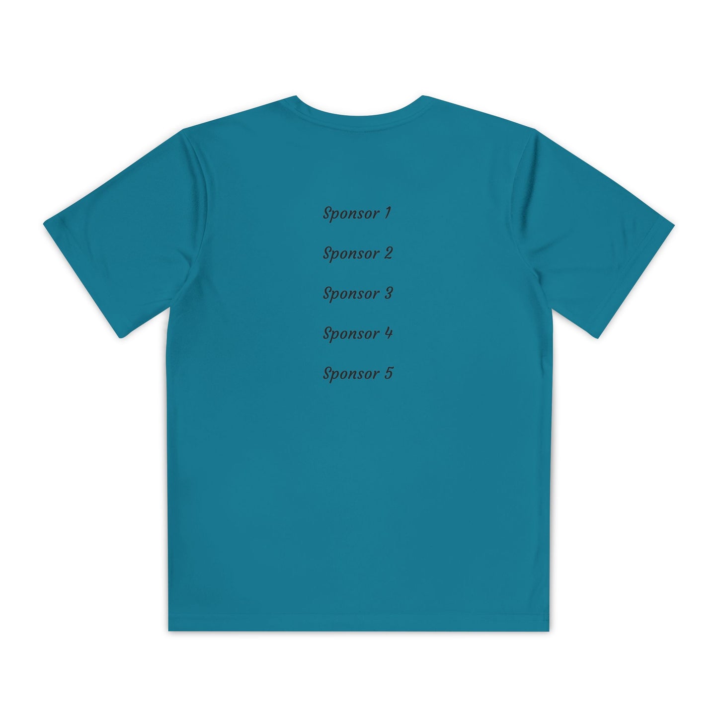 Youth Falcon Pointe Flyers Competitor Tee - Perfect for Sports Events and Team Spirit
