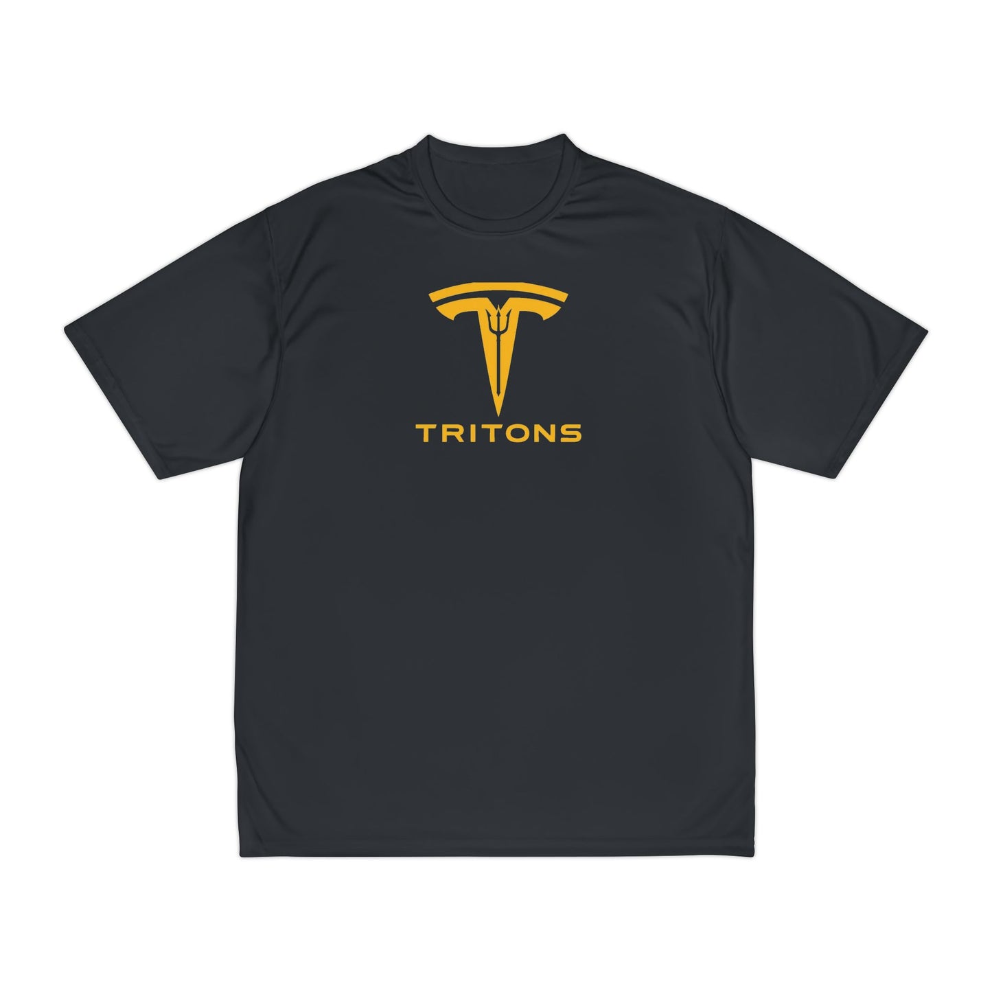 Tritons are Electric