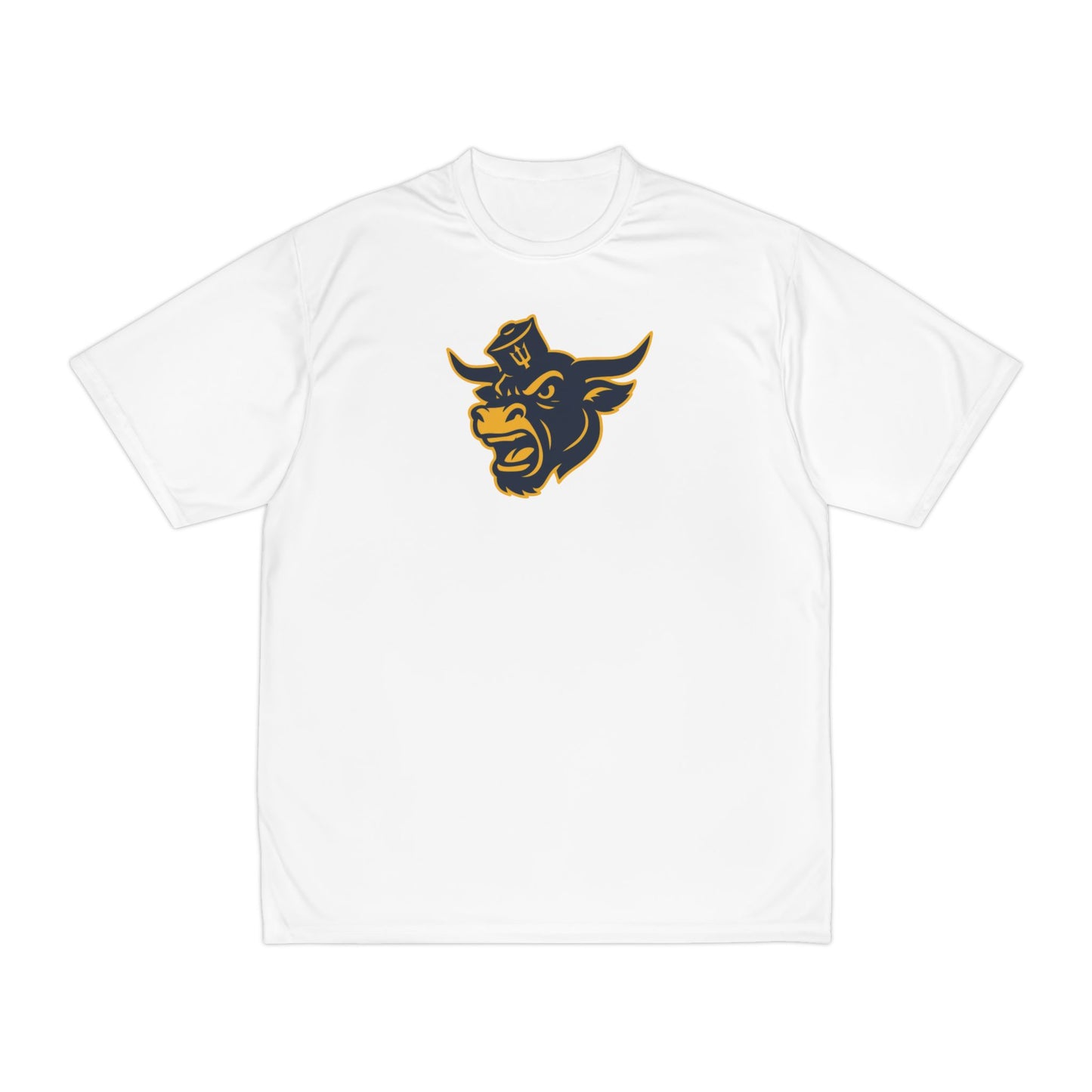 Tritons Angry Horns