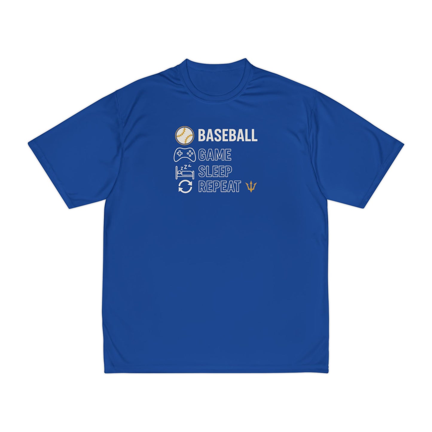 Tritons Baseball Lifestyle II