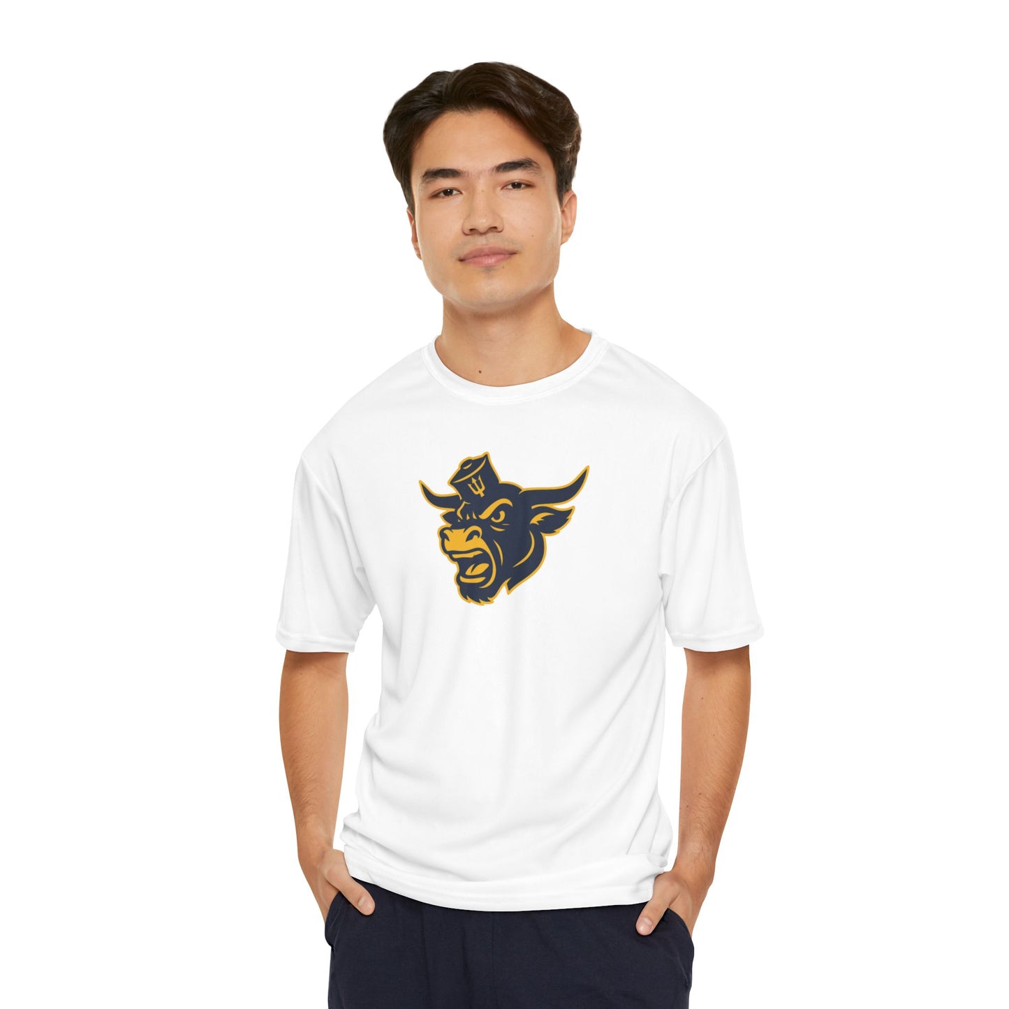 Tritons Angry Horns