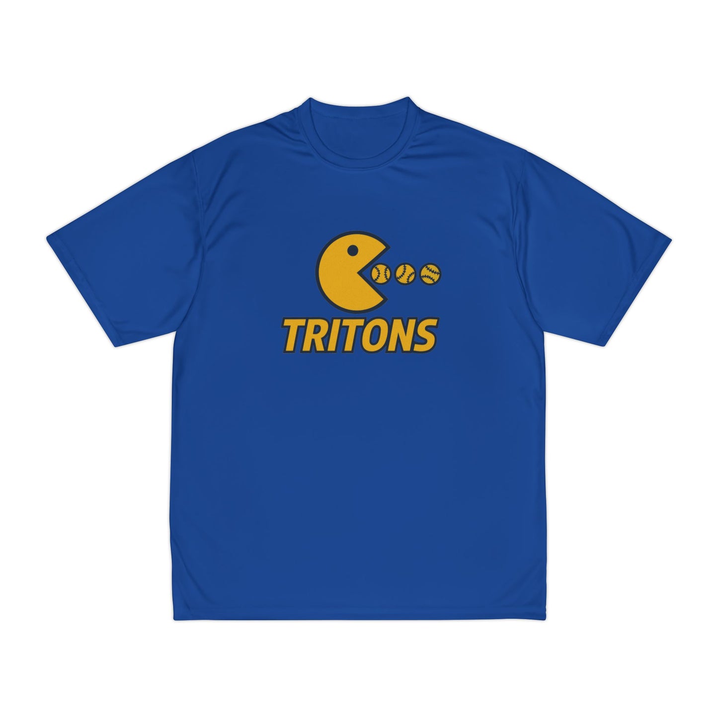 Tritons PAC MAN