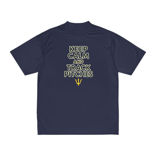 Keep Calm Track Pitches