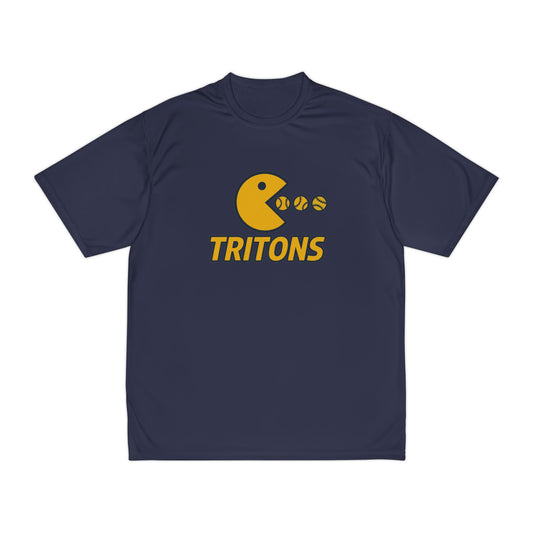 Tritons PAC MAN