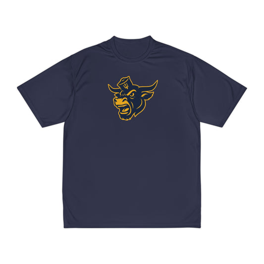 Tritons Angry Horns